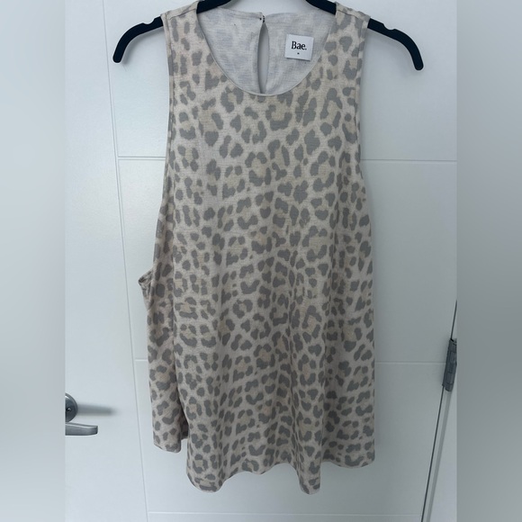 Bae. The Label Evolution Nursing Tank - Picture 2 of 7